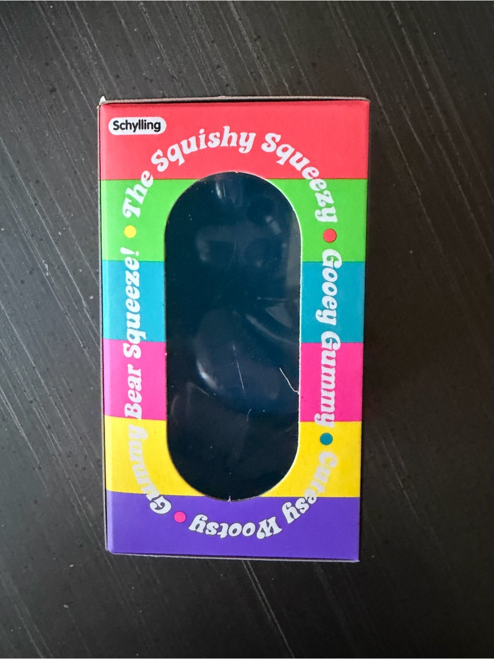 Needoh Gummy Bear - Blue - Picture 2 of 4